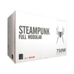 SURSA 1STPLAYER STEAMPUNK 750W 80 PLUS SILVER - Image 2