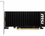 Placa Video MSI GEFORCE GT 1030 4GHD4 LP OC 4GB DDR4 64 bit - Image 2