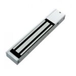 Electromagnet de retentie 270 kgf H-01CC, alimentare 12Vcc sau 24Vcc, contact monitorizare stare electromagnet