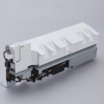 EPSON 2/4 Hole Punch Unit-staple finisher P2, AM-C4000, AM-C5000, AM-C6000