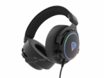 Casti Gaming Head-band Genesis Neon 764, Wired, Negru - Image 9