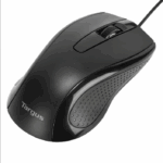 Mouse TARGUS AMU81AMGL, 1000 DPI, Negru - Image 3