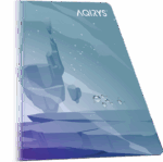 Mousepad AQIRYS Gravity Medium, fabricat din material din microfibra, dimensiuni 450 x 400 x 4 mm, negru - Image 6
