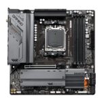 Placa de baza Gigabyte B650M GAMING X AX, Socket AM5, DDR5, Micro-ATX - Image 2