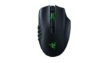 Mouse Gaming Wireless Razer Naga Pro, 20000 dpi, negru
