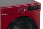 Masina de spalat rufe FRAM FWM-V714T2RDD+++, 7 kg, 1400 rpm, Clasa: D, Rosu pastelat - Image 4