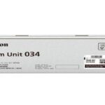 Drum Unit Canon DUCEXV034B, black, capacitate 32500 pagini , pentru imageRUNNER C1225iF/C1225.