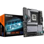 Placa de baza Gigabyte Z890 EAGLE WIFI7, Socket 1851, DDR5, ATX