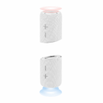 Hama Boxa BT Twin 2.0, conectare prin Bluetooth, putere 20W, rezisnta la stropire, alb - Image 3