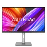 MONITOR ASUS BE279QSK 27 inch, Panel Type: IPS, Backlight: WLED, Resolution: 1920x1080, Aspect Ratio: 16:9,  Refresh Rate:60Hz, Response time GtG: 5ms, Brightness: 250 cd/m², Contrast (static):1000:1, Contrast (dynamic): 100,000,000:1, Viewing angle: 178º(R/L), 178º(U/D), Color Gamut