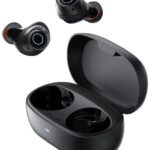 Casti In-ear Baseus Bowie MA20, Wireless, Negru