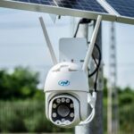 Camera supraveghere video PNI IP60 live PTZ cu panou solar, 2MP, GSM 4G, slot SIM zoom optic 5X, Senzor imagine: CMOS F23, lENTILA: Varifocala 2.8-12mm, Compresie video: h.265, 30fps, 1080P, RJ45, 10/100 Mbps, ir: 50m, MicroSD maxim 128GB (cardul nu este inclus), IP66, Dimensiuni panou: 355 x 530 x - Image 3