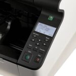Scanner Canon DR-G2110, dimensiune A3, tip sheetfed, viteza scanare: 110ppm alb-negru si color, duplex, omitere pagini goale, rezolutie optica 600dpi, rezolutie hardware 600x600dpi, ADF 500 coli, senzor CIS, software: Driver ISIS, driver TWAIN (32/64 de biţi), driver WIA, driver Kofax VRS