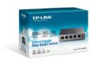 Switch TP-Link TL-SG105E, 5 port, 10/100/1000 Mbps - Image 4