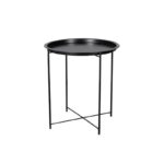 HEINNER MASA PENTRU CAFEA DIN OTEL D46*H53CM - Image 2