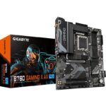 Placa de baza Gigabyte B760 GAMING X AX, Socket 1700, DDR5, ATX - Image 4