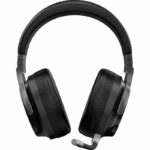 Casti Gaming Head-band CORSAIR Virtuoso RGB, Wireless, Negru - Image 2