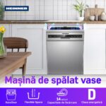 MASINA DE SPALAT VASE HEINNER HDW-FSM60714AXD+++ - Image 3