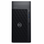 Desktop Workstation Dell Precision 3680 cu procesor Intel Core i9 14900K pana la 6 GHz, 64 GB DDR5, 2TB SSD 8TB HDD, RTX 4000 Ada, Windows 11 Pro, Black, 3 ani Garantie