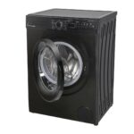 Masina de spalat rufe FRAM FWM-V714T2BKD+++, 7 kg, 1400 rpm, Clasa: D, Negru lucios - Image 3