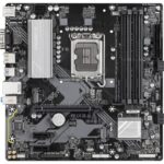 Placa de baza Gigabyte B760M D3HP, Socket 1700, DDR4, Micro-ATX - Image 2