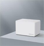 Mercusys AX3000 Whole Home Wi-Fi system HALO H80X(3-PACK),wi-fi 6 Dual-Band, Standarde Wireless: IEEE 802.11ax/ac/n/a 5 GHz, IEEE 802.11ax/n/b/g 2.4 GHz, viteza wireless: 2402 Mbps on 5 GHz, 574 Mbps on 2.4 GHz, Securitate wireless: WPA-PSK/WPA2-PSK/WPA3, Moduri operare: Router, Access Point - Image 3