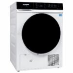 Uscator de rufe HEINNER HHPD-M9K5IVC+++, 9 kg, Inverter, Clasa: C, Alb - Image 2
