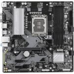 Placa de baza Gigabyte B760M D3HP, Socket 1700, DDR5, Micro-ATX - Image 2
