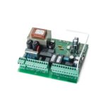 Kit automatizare poarta batanta Motorline JAG 400 - 230V, 500 Kg/canat, 5 m/canat, 300 W(contine lampa) - Image 8