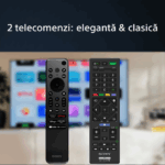 Televizor Sony BRAVIA LED 65X85L, 164 cm, Smart Google TV, 4K Ultra HD, 100Hz, Clasa F (Model 2023) - Image 2
