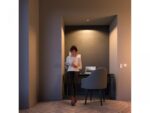 Spot LED incastrat Philips Hue Milliskin, Bluetooth, GU10, 5W (50W), 350lm, lumina alba (2200-6500K), IP20, 9cm, Argintiu - Image 3