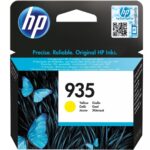Cartus cerneala HP Yellow Nr.935 C2P22AE Original HP Officejet Pro 6830 E-AIO