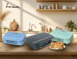 SANDWICH MAKER FRAM FSM-700GR - Image 3