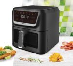 FRITEUZA CU AER CALD HEINNER CRISPPRO CHEF HAF-H8BK1700 - Image 3