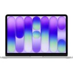 MacBook Neo 13" Retina/Apple A18 Pro (CPU 6-core, GPU 5-core, NeuralEngine16-core)/8GB/512GB - Touch ID - Silver - INT KB (No Adapter) - 2026