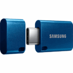 Memorie USB Flash Drive Samsung 256GB Pendrive, USB-C 3.1 Gen1, blue - Image 2