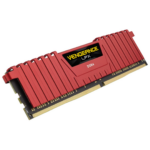 Memorie RAM Corsair Vengeance LPX Red 8GB DDR4 2666MHz CL16 - Image 3