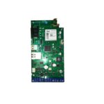 Comunicator DSC 3G4005K GSM/GPRS universal, emuleaza o linie PSTN, functioneaza cu dispeceratele System I-IP, II, III, 5, poate fi folosit independent ca apelator sau comunicator  3G, 6 porturi programabile IN/OUT, programare  prin DLS5,  conform EN50136, contine doar kit PCB si antena