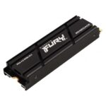 SSD intern Kingston Renegade 4000G Heatsink, 4 TB, PCI Express 4.0 x4, Da, M.2