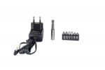 HEINNER SURUBELNITA CU ACUMULATOR, 3.6V LI-ION 2 POZITII 210RPM - Image 3