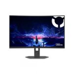 Monitor Gaming Lenovo Legion 32Q-2c, 31.5", 2560 x 1440 pixeli, Eclipse Black, 3 ani Garantie - Image 5