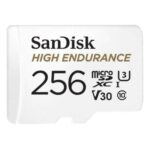 Card de Memorie MicroSDXC SanDisk, 256GB, Clasa 10, Reading speed: 100MB/s