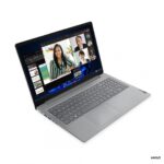 Laptop SMB Lenovo V15 G4 AMN, cu procesor AMD Ryzen 5 7520U, 15.6'' TN, 16 GB DDR5, 512 GB SSD, AMD Radeon 610M, Windows 11 Pro, 3 ani Garantie