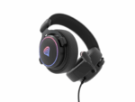 Casti Gaming Head-band Genesis Neon 764, Wired, Negru - Image 6