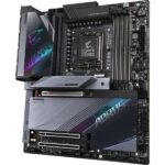 Placa de baza Gigabyte Z790 AORUS MASTER X, LGA 1700, DDR5, E-ATX - Image 2