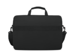 Lenovo ThinkPad Essential 16-inch Topload (Eco), Two main compartments, including a dedicated padded PC pocket, designed to fit Lenovo ThinkPad laptops up to 16", Two additional front zip pockets for quick accessory access, Removable, adjustable shoulder strap for added comfort while carrying - Image 6