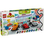 MASINI SI PILOTI DE CURSE F1, LEGO 10445 - Image 2