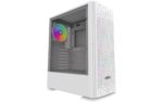 Carcasa AQIRYS Gacrux, RGB, Mid Tower, White - Image 12
