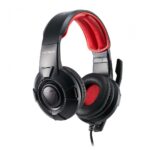 Casti cu microfon X by Serioux RUARI, Gaming, negru - Image 3