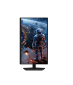 Monitor Samsung 27" LS27HG806EFXEN, Diagonal (inch): 27, Diagonal (cm): 68, Aspect ratio: 16:9, Panel: IPS, Resolution: 5120x2880/2560x1440, Refresh Rate: 180Hz/360Hz, Response time GtG: 1ms, Brightness (max): 350 cd/m², Contrast (static) : 1000:1, Viewing angle: 178/178, Color Gamut Type: sRGB - Image 7